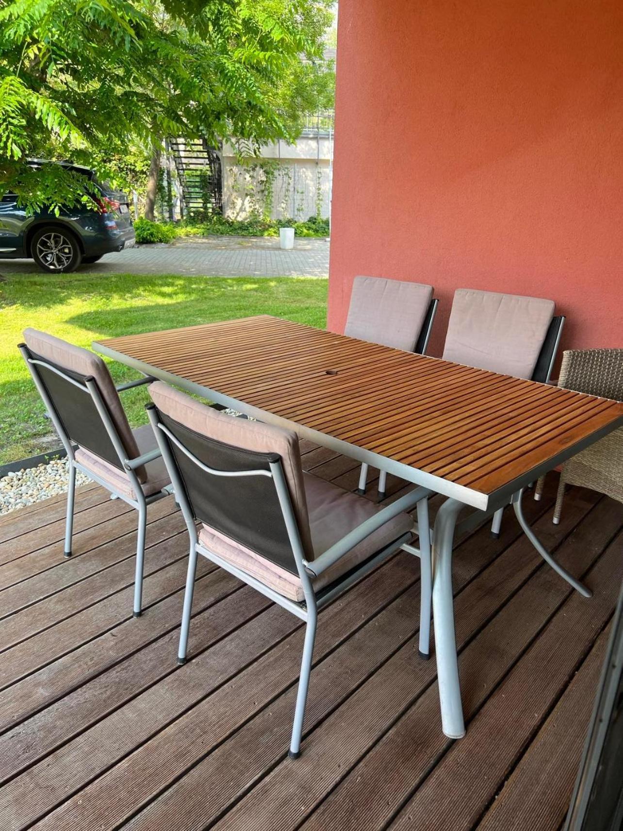 Bavaria Club Apartman Balatonlelle Eksteriør bilde