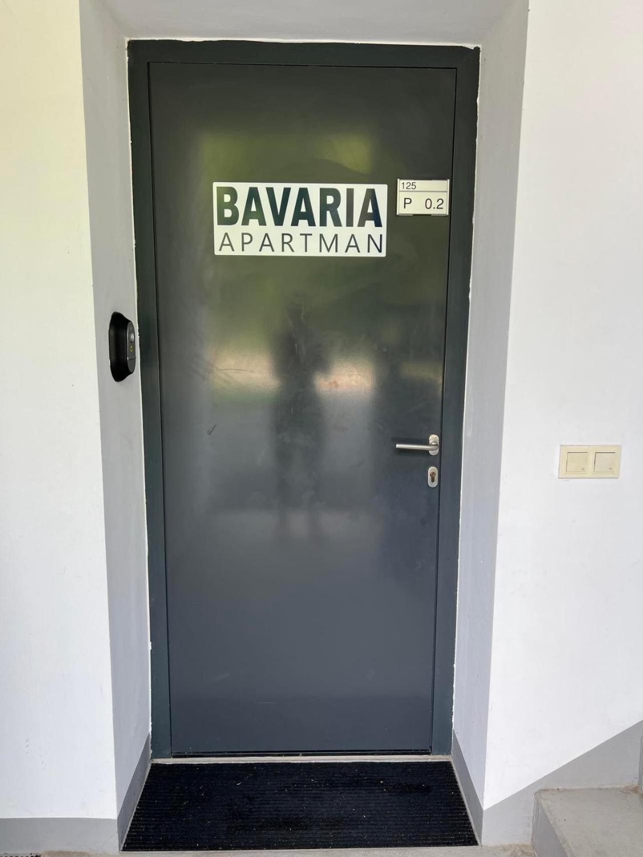 Bavaria Club Apartman Balatonlelle Eksteriør bilde